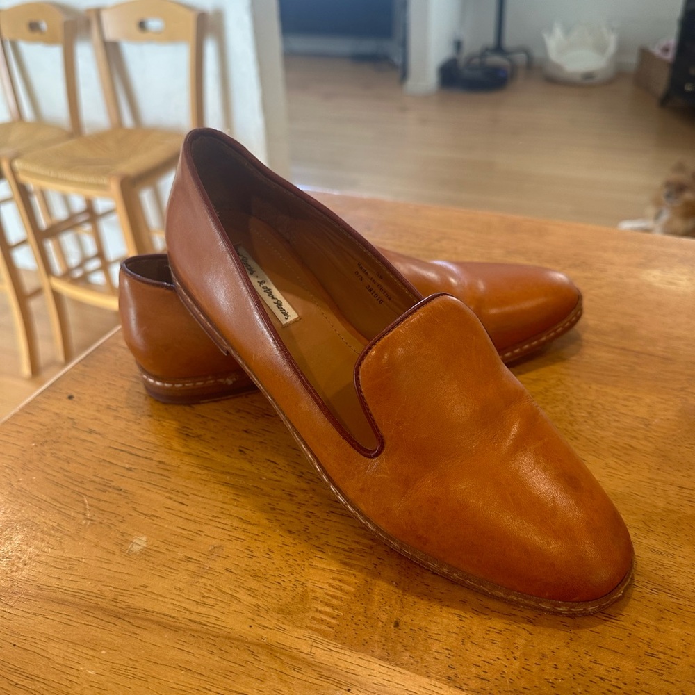 & other stories leather loafers US 8.5